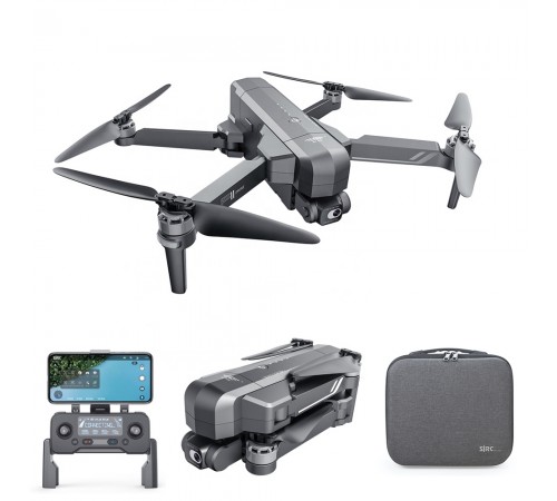 Квадрокоптер SJRC F11S 4K PRO 2-AXIS 4K EIS 5G GPS RTF - F11S 4K PRO Квадрокоптер SJRC F11S 4K PRO 2-AXIS 4K EIS 5G GPS RTF - F11S 4K PRO