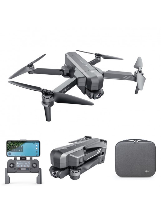 Квадрокоптер SJRC F11S 4K PRO 2-AXIS 4K EIS 5G GPS RTF - F11S 4K PRO
