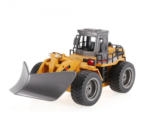 Радиоуправляемая снегоуборщик HUI NA TOYS 1:18 2.4G - HN1586