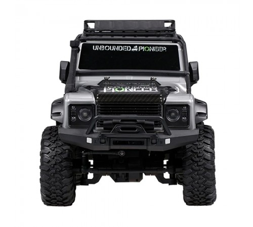 Радиоуправляемый краулер Huang Bo 4WD 1:10 RTR 2.4G - HB-ZP1002