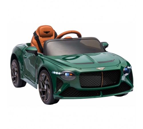 Детский электромобиль Bentley Bacalar (полный привод, 12V) - JE1008-GREEN-PAINT Детский электромобиль Bentley Bacalar (полный привод, 12V) - JE1008-GREEN-PAINT