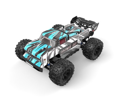 Радиоуправляемый трагги MJX Hyper Go 4WD GPS 1:16 2.4G - MJX-H16P
