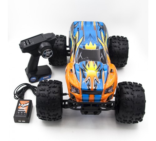 Радиоуправляемый джип HSP Savagery 4WD 1:8 2.4G - 94996-97291 Радиоуправляемый джип HSP Savagery 4WD 1:8 2.4G - 94996-97291