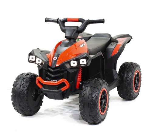 Детский квадроцикл HL Renegade 2WD EVA 12V - HL568-RED