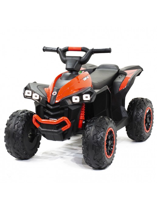 Детский квадроцикл HL Renegade 2WD EVA 12V - HL568-RED