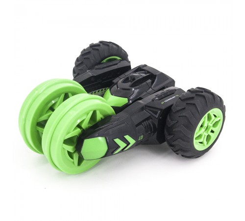 Радиоуправляемая машина Перевертыш Fancy Stunt Black 2.4G - 5588-608 Радиоуправляемая машина Перевертыш Fancy Stunt Black 2.4G - 5588-608