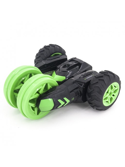 Радиоуправляемая машина Перевертыш Fancy Stunt Black 2.4G - 5588-608