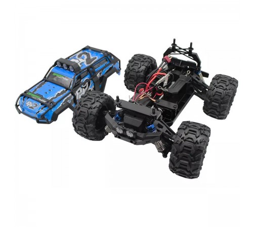 Радиоуправляемый внедорожник HB Desert Truck (35 км/ч, 4WD, 1:18) - HB-ZG1802A Радиоуправляемый внедорожник HB Desert Truck (35 км/ч, 4WD, 1:18) - HB-ZG1802A