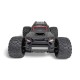Радиоуправляемый монстр MJX Hyper Go Brushless 4WD 2.4G LED 1:10 - MJX-10208-V1-BLACK
