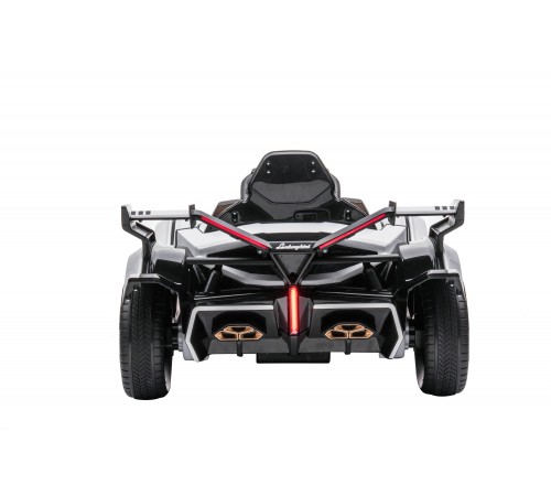 Детский электромобиль Lamborghini V12 Vision Gran Turismo 4WD 12V - HL528-LUX-WHITE