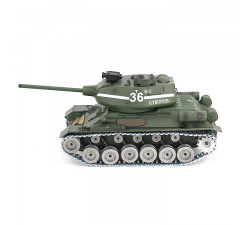 Радиоуправляемый танк R-WINGS T-34 - RWG021-842-PRO Радиоуправляемый танк R-WINGS T-34 - RWG021-842-PRO