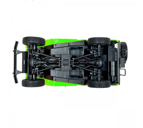 Радиоуправляемый внедрожник TOYOTA FJ40 PRO (свет, выхлоп, Li-Po 5C) - HG4-50-PRO-GREEN Радиоуправляемый внедрожник TOYOTA FJ40 PRO (свет, выхлоп, Li-Po 5C) - HG4-50-PRO-GREEN