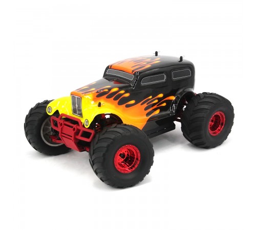 Радиоуправляемый внедорожник HSP Hot Rod TOP 4WD 1:10 2.4G - 94111TOP-STS046 Радиоуправляемый внедорожник HSP Hot Rod TOP 4WD 1:10 2.4G - 94111TOP-STS046