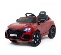Детский электромобиль Audi RS Q8 12V 2WD - HL518-LUX-RED-PAINT
