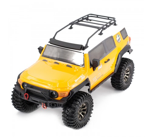 Радиоуправляемый краулер HSP RGT Desert FOX 4WD 1:10 - EX86120-R86363-2 Радиоуправляемый краулер HSP RGT Desert FOX 4WD 1:10 - EX86120-R86363-2