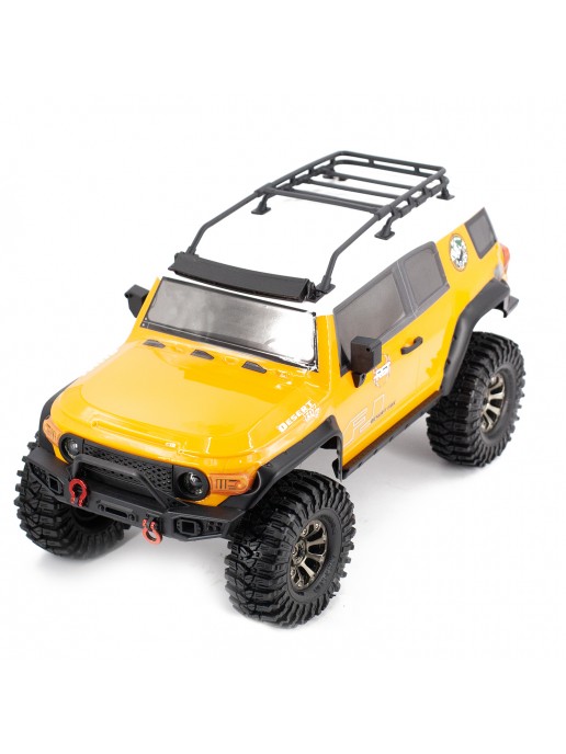 Радиоуправляемый краулер HSP RGT Desert FOX 4WD 1:10 - EX86120-R86363-2