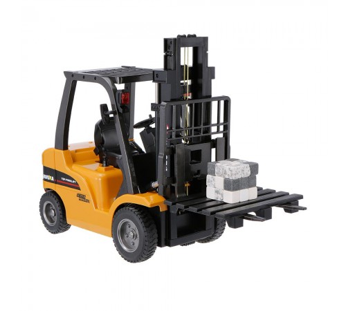 Радиоуправляемый погрузчик HUI NA TOYS масштаб 1:10 2.4G - HN1577