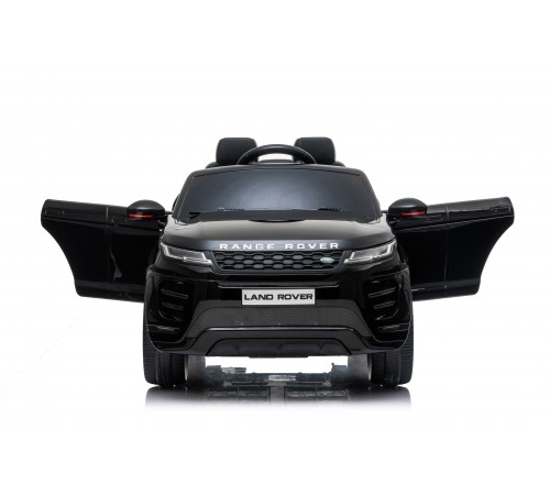 Детский электромобиль Range Rover Evoque 4WD 12V - DK-RRE99-BLACK-PAINT