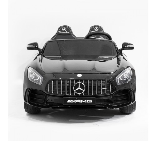 Электромобиль Harley Bella Mercedes-Benz GT R 4x4 MP3 - HL289-BLACK-PAINT-4WD