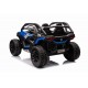 Детский электромобиль багги 24V 4WD - HC-601B-24V-4WD-BLUE