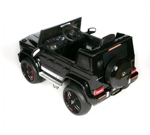 Электромобиль Mercedes-Benz G63 AMG Black 12V - BBH-0002 Электромобиль Mercedes-Benz G63 AMG Black 12V - BBH-0002