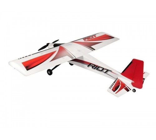 Радиоуправляемый самолет Top RC Riot Pro 1400мм 2.4G RTF - TOP049E Радиоуправляемый самолет Top RC Riot Pro 1400мм 2.4G RTF - TOP049E