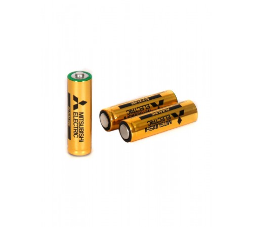 Батарейка MITSUBISHI AA LR6G Alkaline (4 шт) - LR-06-M