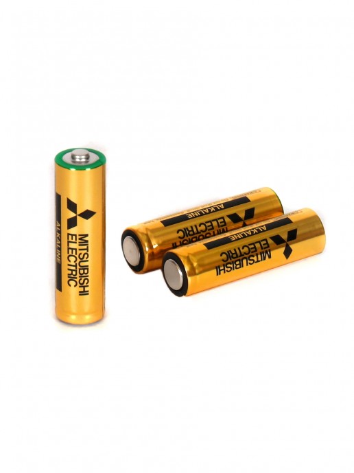 Батарейка MITSUBISHI AA LR6G Alkaline (4 шт) - LR-06-M