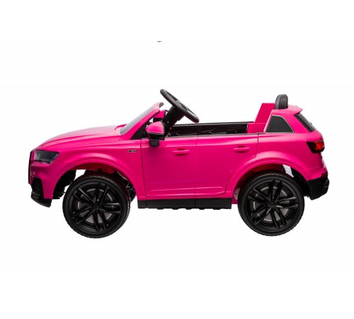 Детский электромобиль Audi Q7 12V 2WD - HL678-LUX-PINK