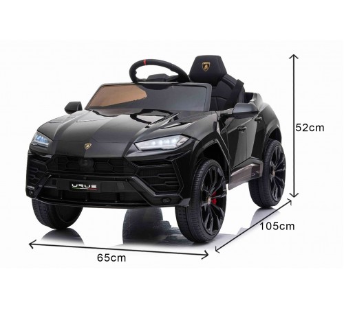 Детский электромобиль Bettyma Lamborghini Urus 2WD 12V - BDM0923-BLACK Детский электромобиль Bettyma Lamborghini Urus 2WD 12V - BDM0923-BLACK