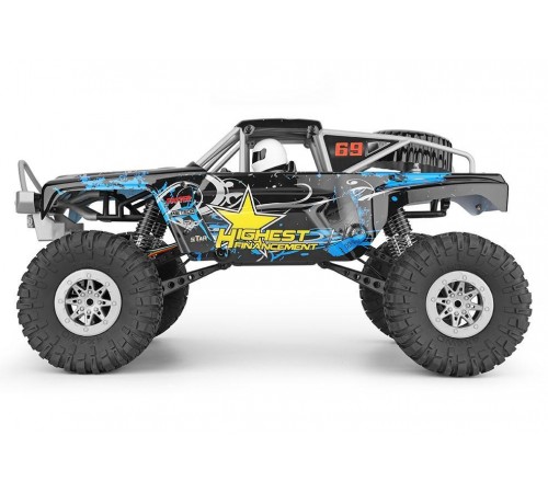 Радиоуправляемый краулер WLTOYS 4WD RTR масштаб 1:10 2.4G - 104310
