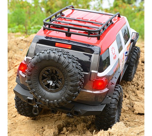 Радиоуправляемый краулер HB Beast Climbing (44 см, 4WD, 1:10) - HB-ZP1008 Радиоуправляемый краулер HB Beast Climbing (44 см, 4WD, 1:10) - HB-ZP1008
