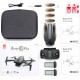 Квадрокоптер MJX B18 PRO Combo 4K 3-Axis Gimbal EIS GPS 5G (2 АКБ) - MJX-B18PRO-COMBO