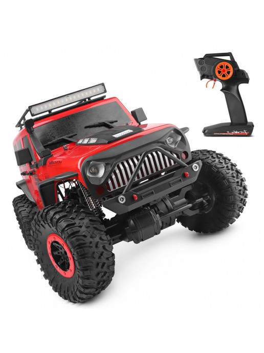 Радиоуправляемый краулер WLToys 4WD 1:10 2.4G - WLT-104311