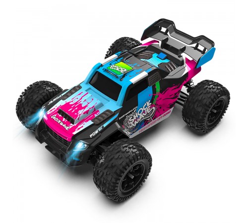 Радиоуправляемый джип SHOCK (30 см, 4WD, LED, 1:16, RTR) - UD2300A
