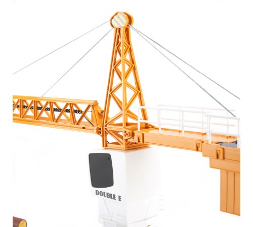Радиоуправляемый башенный кран Double Eagle 2.4G - E563-003 Радиоуправляемый башенный кран Double Eagle 2.4G - E563-003