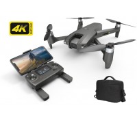 Радиоуправляемый квадрокоптер MEW4-1 камера 4K FPV GPS с сумкой - MJX-MEW-1-4K