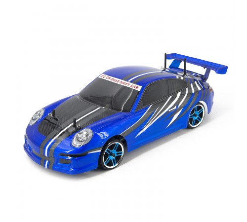 Радиоуправляемый автомобиль для дрифта HSP Flying Fish 1 - 1:10 4WD - 94123-12372 Радиоуправляемый автомобиль для дрифта HSP Flying Fish 1 - 1:10 4WD - 94123-12372