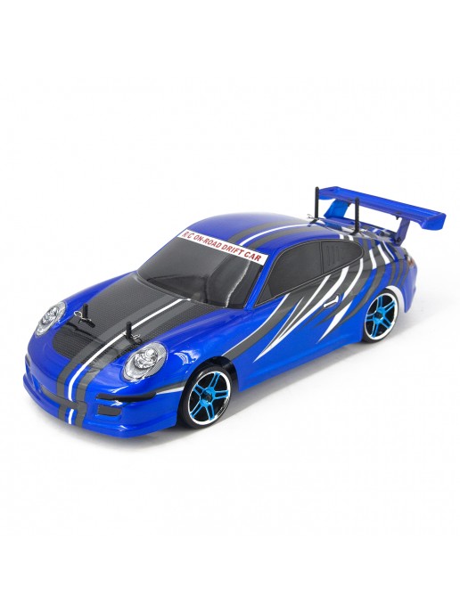Радиоуправляемый автомобиль для дрифта HSP Flying Fish 1 - 1:10 4WD - 94123-12372