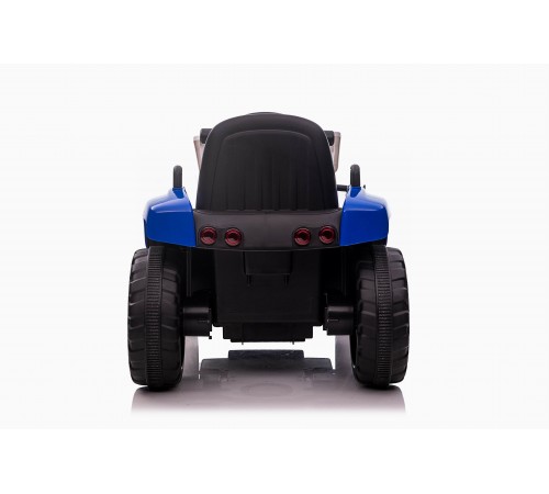 Детский электромобиль XMX трактор с ковшом (синий, EVA, пульт, 12V) - XMX611U-BLUE Детский электромобиль XMX трактор с ковшом (синий, EVA, пульт, 12V) - XMX611U-BLUE