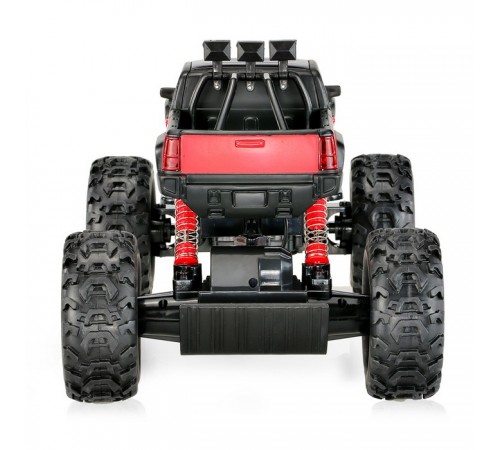Радиоуправляемый краулер Rock Crawler 4WD 1:14 RTR 2.4G - HB-P1404 Радиоуправляемый краулер Rock Crawler 4WD 1:14 RTR 2.4G - HB-P1404