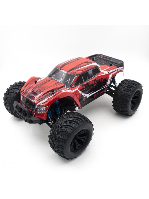 Радиоуправляемый джип HSP Wolverine 4WD 1:10 2.4G - 94701-70195