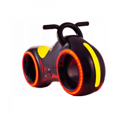 Беговел Star One Scooter - DB002-BLACK-YELLOW Беговел Star One Scooter - DB002-BLACK-YELLOW
