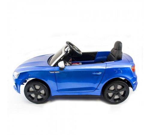 Детский электромобиль Audi S5 Cabriolet LUXURY 2.4G - Blue - HL258-LUX Детский электромобиль Audi S5 Cabriolet LUXURY 2.4G - Blue - HL258-LUX