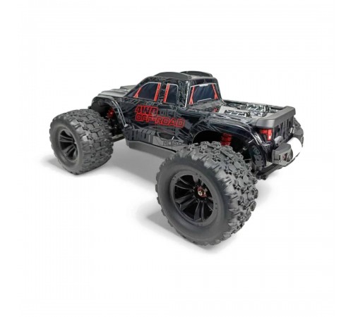 Радиоуправляемый монстр MJX Hyper Go V2 Brushless 4WD 1:10 - MJX-10208-V2-BLACK Радиоуправляемый монстр MJX Hyper Go V2 Brushless 4WD 1:10 - MJX-10208-V2-BLACK