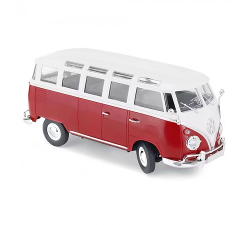 Радиоуправляемый минивэн WPL D-52MINI Volkswagen T1 красный 1:16 - WPLD-52MINI-RED Радиоуправляемый минивэн WPL D-52MINI Volkswagen T1 красный 1:16 - WPLD-52MINI-RED