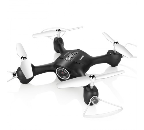 Радиоуправляемый квадрокоптер SYMA X23W BLACK с Wi-Fi FPV камерой - SYMA-X23W-BLACK Радиоуправляемый квадрокоптер SYMA X23W BLACK с Wi-Fi FPV камерой - SYMA-X23W-BLACK