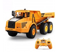 Радиоуправляемый самосвал Double Eagle Volvo 1:26 2.4G - E581-003