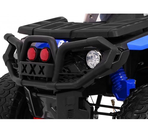 Детский квадроцикл Maverick ATV 12V 4WD - BBH-3588-4-BLUE Детский квадроцикл Maverick ATV 12V 4WD - BBH-3588-4-BLUE