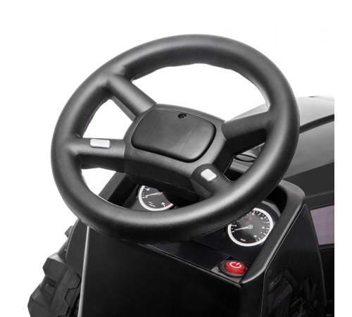 Детский электромобиль Bettyma трактор с прицепом 2WD 12V - BDM0925-RED Детский электромобиль Bettyma трактор с прицепом 2WD 12V - BDM0925-RED